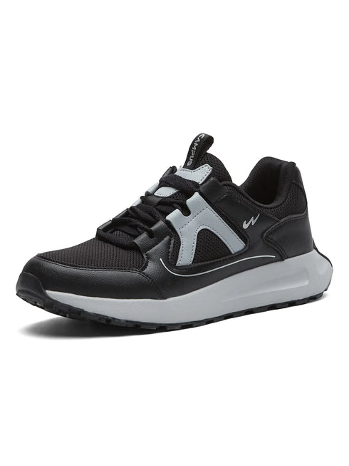 STROLLER Black Men's Sneakers